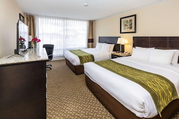 Standard Room, 2 Queen Beds, Non Smoking
