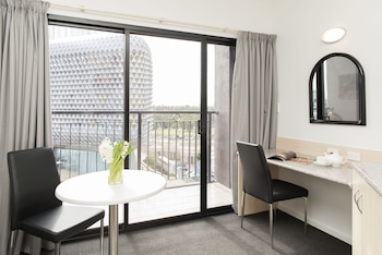 Executive Suite with Spa Bath