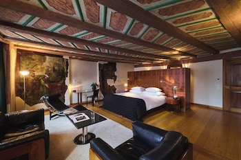 Junior Suite (Duplex)