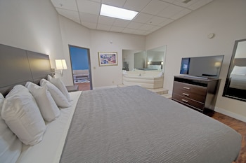 Suite, 1 Bedroom, Jetted Tub