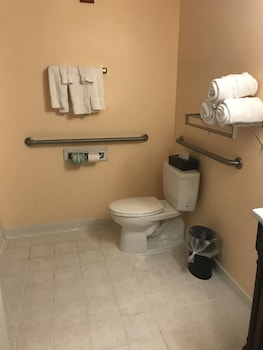 Suite, 1 Queen Bed, Accessible, Bathtub (with Sofabed)