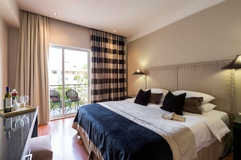 Executive Room, 1 King Bed, Non Smoking, Balcony