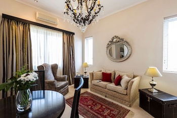 Deluxe Suite, Multiple Beds, Non Smoking, Balcony