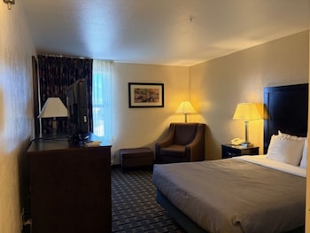 Room, 1 Queen Bed, Accessible, Non Smoking