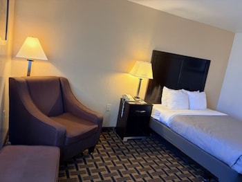 Room, 1 Queen Bed, Accessible, Non Smoking