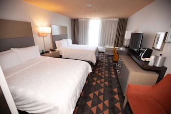 Studio Suite, 2 Queen Beds, Non Smoking