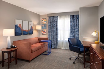 Suite, 1 Bedroom, Non Smoking (1 King Bed)