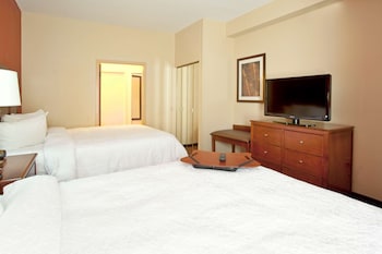 Suite, 1 Bedroom, Non Smoking, Kitchen (2 Queen Beds)