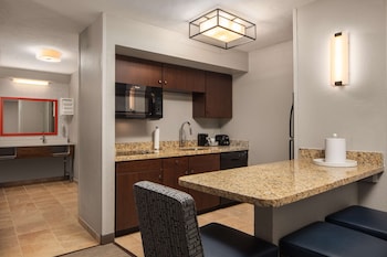 Suite, 1 Bedroom, Non Smoking (1 King Bed)