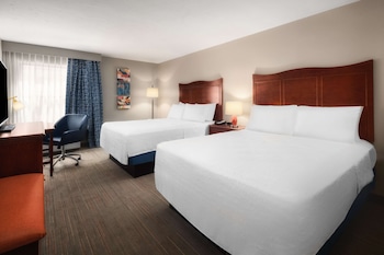 Two Queen Beds, Non-Smoking