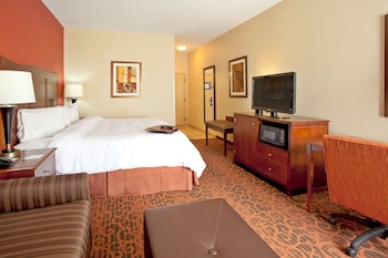 Suite, 1 King Bed, Accessible, Bathtub (Nonsmoking)