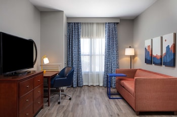 Suite, 1 King Bed, Accessible, Bathtub (Nonsmoking)