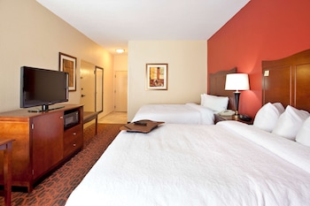 Suite, 1 Bedroom, Non Smoking, Kitchen (2 Queen Beds)