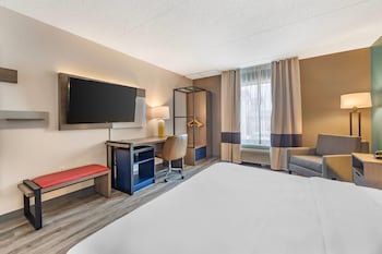 Room, 1 King Bed, Mobility Accessible, Non Smoking