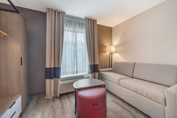 Suite, 1 King Bed, Non Smoking