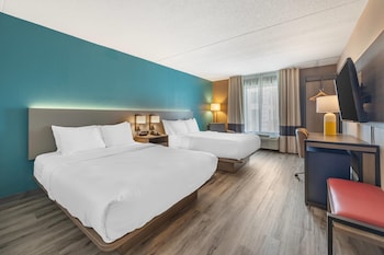 Room, 2 Queen Beds, Non Smoking