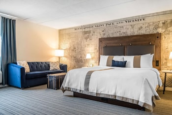 Standard Room, 1 King Bed, Non Smoking