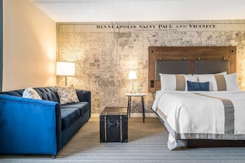 Standard Room, 1 King Bed, Non Smoking
