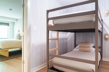 King Bunk Suite