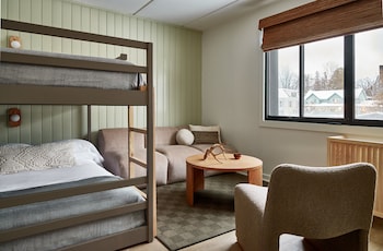 Queen Bunk