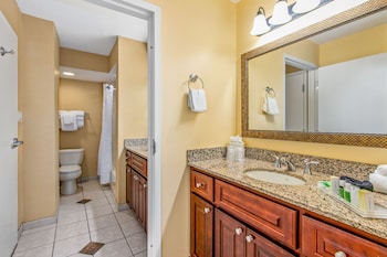 Suite, 1 Bedroom, Balcony