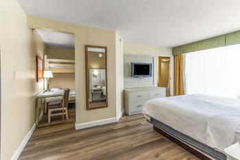 Suite, 1 Bedroom, Balcony