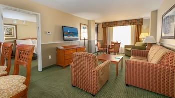 Suite, 2 Bedrooms, Balcony
