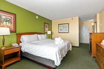 Suite, 1 Bedroom, Balcony