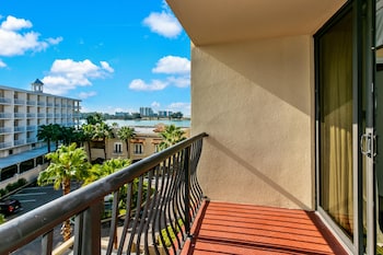 Standard Room, 2 Queen Beds, Balcony, City View