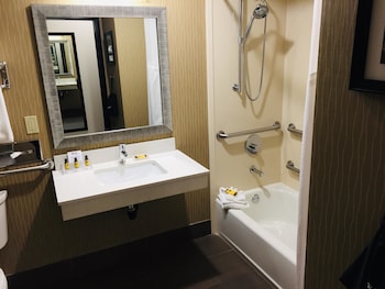 Standard Room, 2 Queen Beds, Accessible, Refrigerator & Microwave