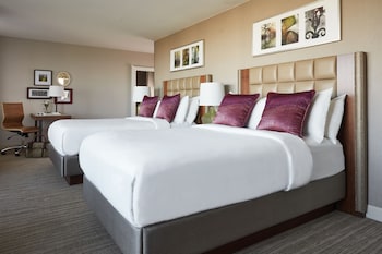Deluxe Double Room, Accessible (ADA)
