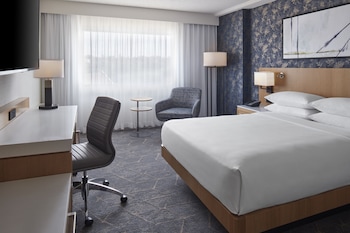 Room, 1 Queen Bed, Corner