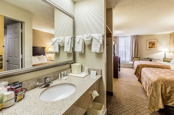 Standard Room, 2 Queen Beds, Non Smoking