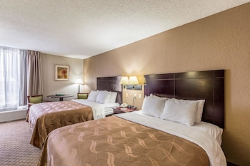 Standard Room, 2 Queen Beds, Non Smoking