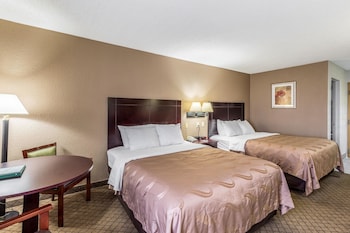 Standard Room, 2 Queen Beds, Non Smoking