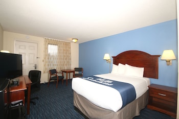 Room, 1 Double Bed, Accessible, Non Smoking (Mobility)