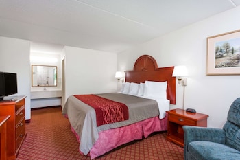 Standard Room, 1 King Bed