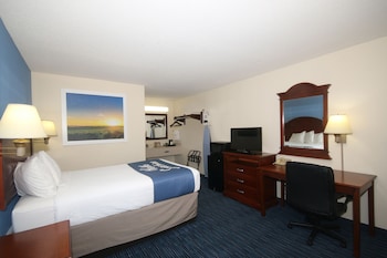 Room, 1 Double Bed, Accessible, Non Smoking (Mobility)