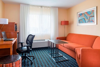 Room, 1 King Bed with Sofa bed