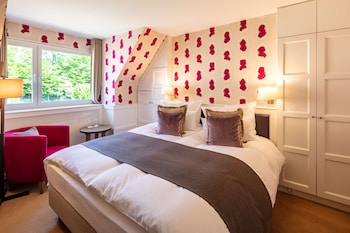 Classic Room, 1 King Bed