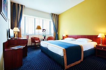 Standard Double Room, 2 Twin Beds