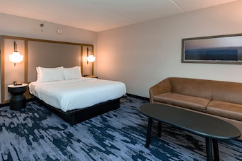 Room, 1 King Bed with Sofa bed