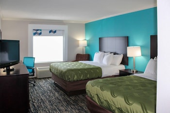 Standard Room, 2 Queen Beds, Non Smoking