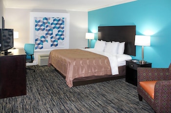 Standard Room, 1 King Bed, Non Smoking