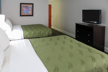 Standard Room, 2 Queen Beds, Non Smoking