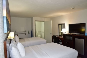 Room, 2 Double Beds, Non Smoking
