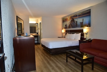 Deluxe Room, 1 King Bed, Non Smoking