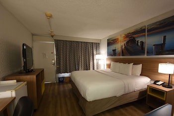 Room, 1 King Bed, Non Smoking