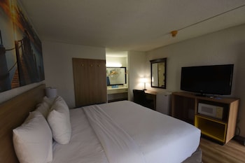 Room, 1 King Bed, Non Smoking