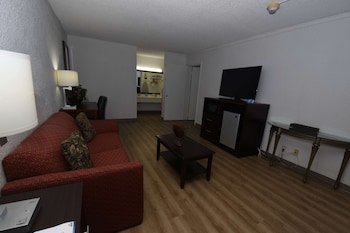 Suite, 2 Double Beds, Mobility Accessible, Non Smoking (Mobility)